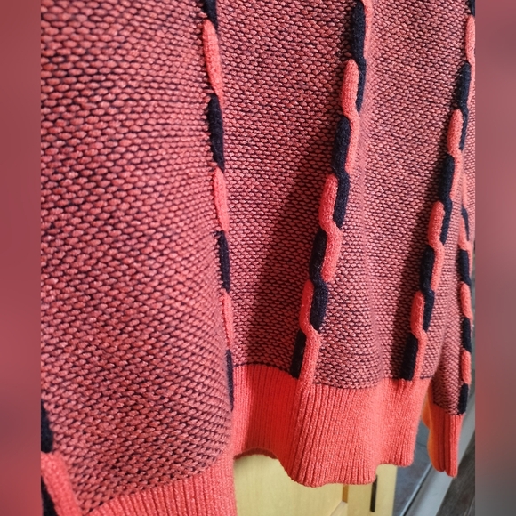 Metric knits STUNNING Retro Style Sweater - Picture 3 of 7
